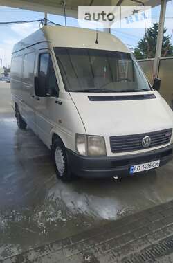 Грузовой фургон Volkswagen LT 1999 в Мукачево