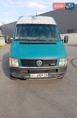 Вантажний фургон Volkswagen LT 2005 в Києві