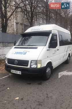 Микроавтобус Volkswagen LT 2004 в Киеве