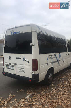 Мікроавтобус Volkswagen LT 2004 в Києві