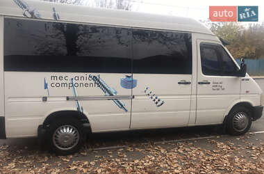 Мікроавтобус Volkswagen LT 2004 в Києві