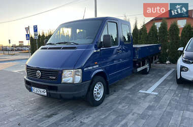 Платформа Volkswagen LT 2006 в Луцке