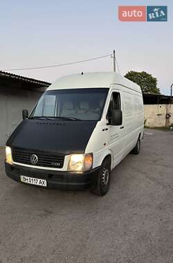 Грузовой фургон Volkswagen LT 2003 в Одессе