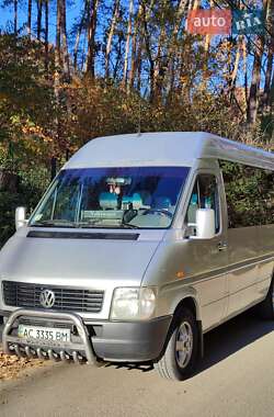 Микроавтобус Volkswagen LT 2006 в Луцке