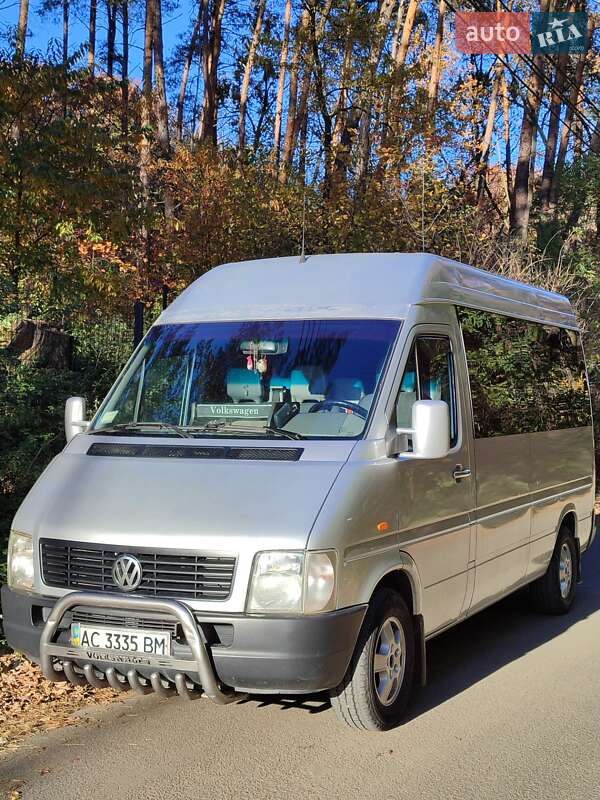Volkswagen LT 2006