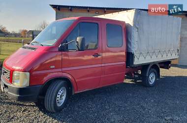 Борт Volkswagen LT 2004 в Луцке