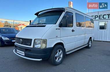 Микроавтобус Volkswagen LT 2006 в Кривом Роге