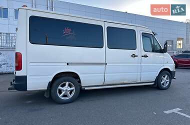 Микроавтобус Volkswagen LT 2006 в Кривом Роге