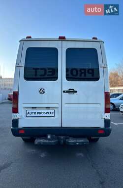 Микроавтобус Volkswagen LT 2006 в Кривом Роге