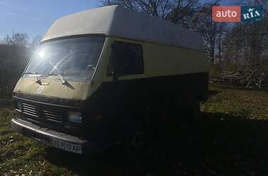 Вантажний фургон Volkswagen LT 1995 в Коломиї