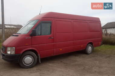 Грузовой фургон Volkswagen LT 2005 в Камне-Каширском