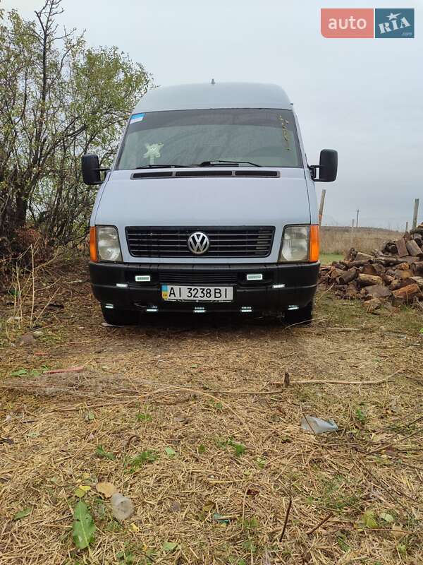 Микроавтобус Volkswagen LT 1997 в Николаеве