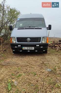 Микроавтобус Volkswagen LT 1997 в Николаеве