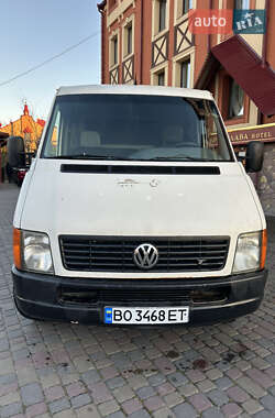 Грузовой фургон Volkswagen LT 2000 в Тернополе