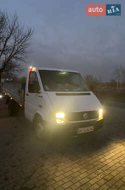 Борт Volkswagen LT 2002 в Горохові