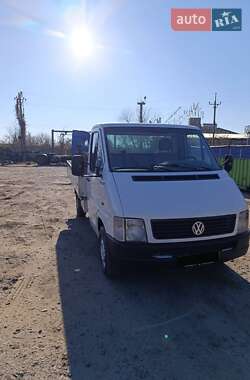 Борт Volkswagen LT 2002 в Одесі