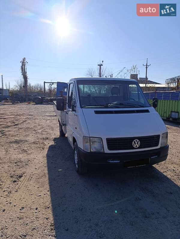 Борт Volkswagen LT 2002 в Одессе