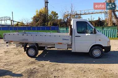 Борт Volkswagen LT 2002 в Одессе