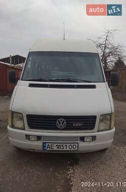 Микроавтобус Volkswagen LT 2001 в Тернополе