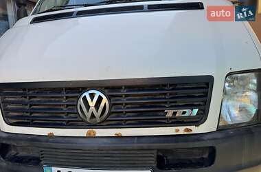 Микроавтобус Volkswagen LT 2003 в Луцке