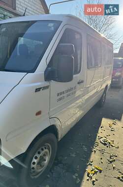 Микроавтобус Volkswagen LT 2003 в Луцке