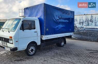 Тентованый Volkswagen LT 1993 в 