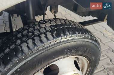 Тентованый Volkswagen LT 1993 в 