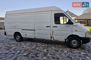 Грузовой фургон Volkswagen LT 2005 в Владимире