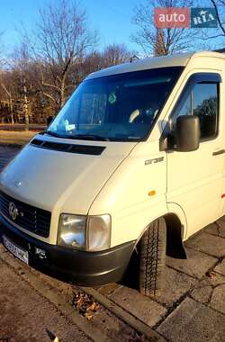 Микроавтобус Volkswagen LT 2002 в Новояворовске