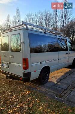 Микроавтобус Volkswagen LT 2002 в Новояворовске