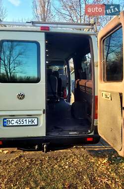 Микроавтобус Volkswagen LT 2002 в Новояворовске