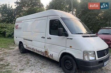 Грузовой фургон Volkswagen LT 2005 в Коломые