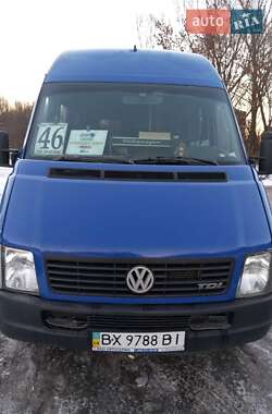 Микроавтобус Volkswagen LT 1999 в Хмельницком