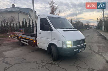 Автовоз Volkswagen LT 2000 в Городке