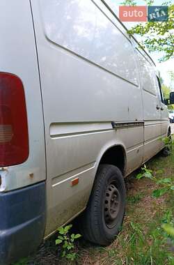 Вантажний фургон Volkswagen LT 2005 в Черкасах