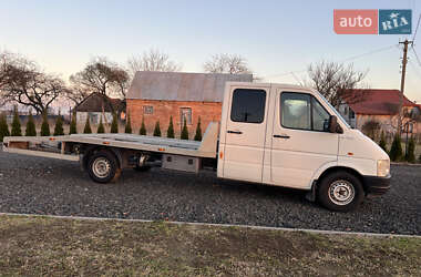 Платформа Volkswagen LT 2005 в Луцке