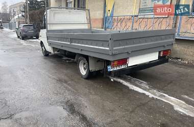 Борт Volkswagen LT 2005 в Киеве