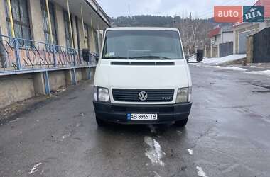 Борт Volkswagen LT 2005 в Киеве