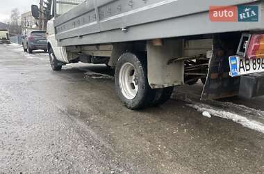 Борт Volkswagen LT 2005 в Киеве