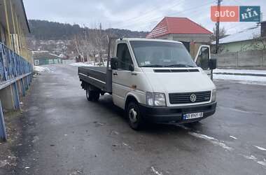 Борт Volkswagen LT 2005 в Киеве