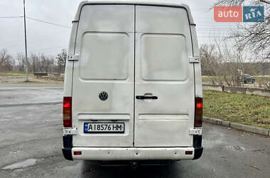 Рефрижератор Volkswagen LT 2000 в Києві