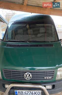 Грузовой фургон Volkswagen LT 2001 в Виннице