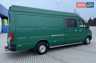 Грузопассажирский фургон Volkswagen LT 2004 в Ковеле