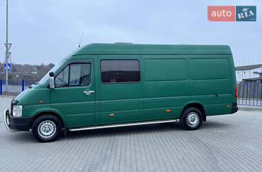 Грузопассажирский фургон Volkswagen LT 2004 в Ковеле