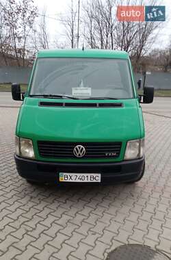 Грузовой фургон Volkswagen LT 2003 в Каменец-Подольском