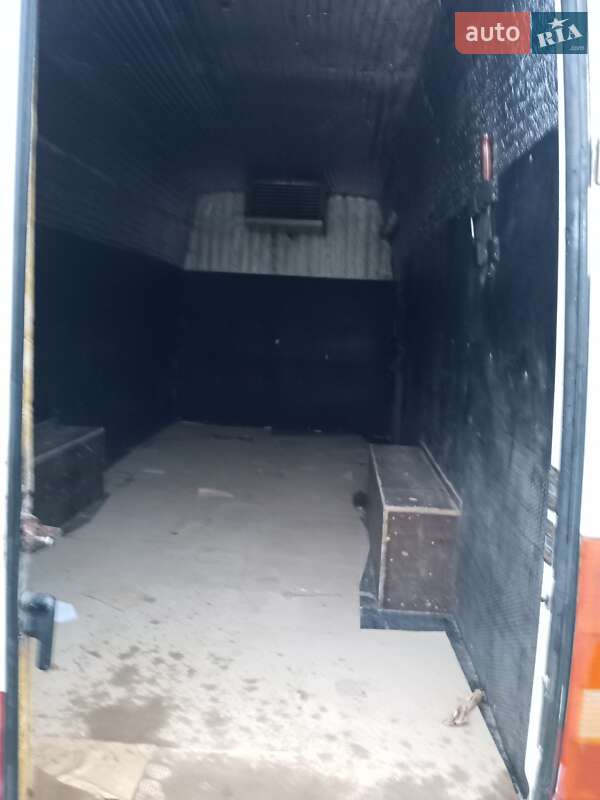 Грузовой фургон Volkswagen LT 2006 в Каменец-Подольском фото 8 Грузовой фургон Volkswagen LT 2006 в Каменец-Подольском