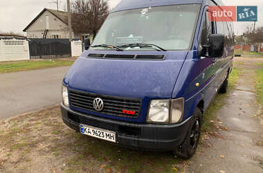 Микроавтобус Volkswagen LT 2004 в Киеве