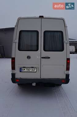 Вантажний фургон Volkswagen LT 2005 в Сумах