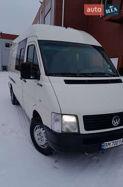 Вантажний фургон Volkswagen LT 2005 в Сумах