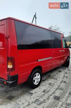 Микроавтобус Volkswagen LT 2006 в 